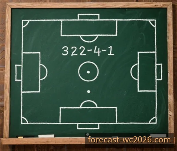 3-2-4-1 控球变阵
